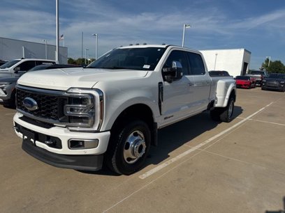 Used 2024 Ford F350 Platinum w/ FX4 Off-Road Package