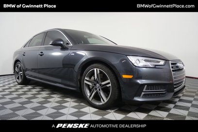 Used 2018 Audi A4 2.0T Premium Plus w/ Premium Plus Package