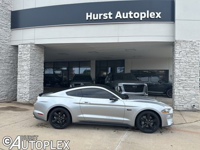 Used 2023 Ford Mustang GT w/ Equipment Group 301A