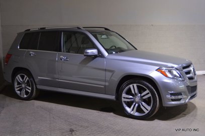 Used 2013 Mercedes-Benz GLK 350 4MATIC