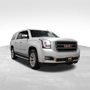 Used 2019 GMC Yukon XL SLT