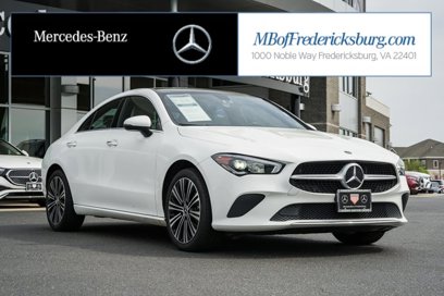 Used 2023 Mercedes-Benz CLA 250 4MATIC