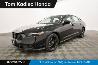 New 2025 Honda Accord SE