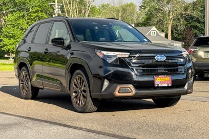 New 2025 Subaru Forester Sport w/ Popular Package #2