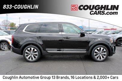 Certified 2022 Kia Telluride EX w/ EX Premium Package