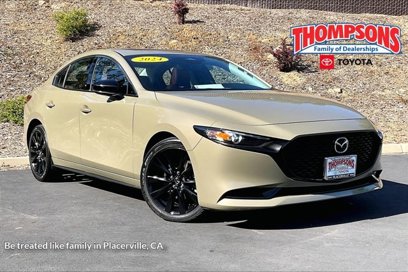 Used 2024 MAZDA MAZDA3 s