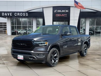 Used 2021 RAM 1500 Limited w/ Night Edition