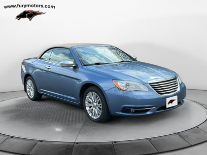 Used 2011 Chrysler 200 Limited
