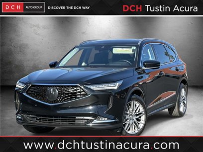 Used 2023 Acura MDX SH-AWD w/ Advance Package