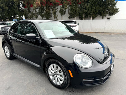 Used 2015 Volkswagen Beetle 1.8T Classic