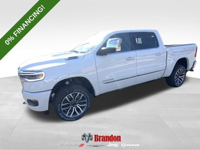 New 2025 RAM 1500 Limited w/ Trailer Tow Group