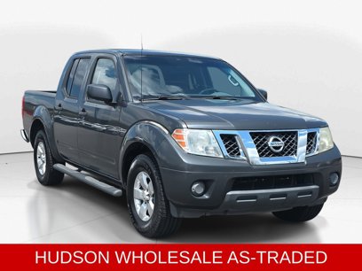 Used 2012 Nissan Frontier SV