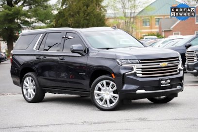Used 2024 Chevrolet Tahoe High Country w/ Premium Package