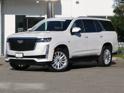 Certified 2023 Cadillac Escalade Luxury