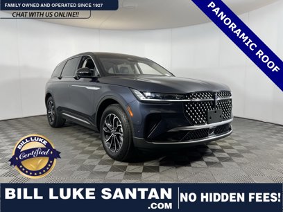 Used 2024 Lincoln Nautilus Premier w/ Equipment Group 102A