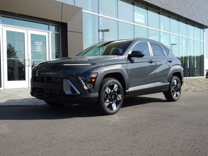 New 2025 Hyundai Kona SEL