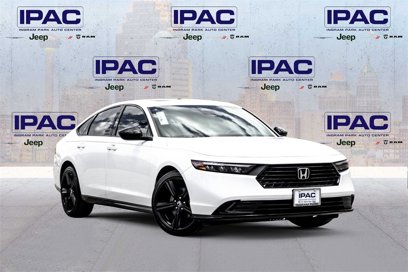 Used 2024 Honda Accord Sport