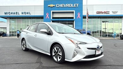Used 2016 Toyota Prius Four Touring