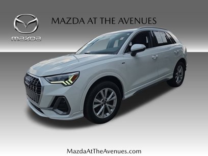 Used 2024 Audi Q3 2.0T Premium