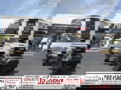New 2025 GMC Canyon Elevation w/ Convenience Package