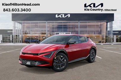 New 2025 Kia EV6 Light