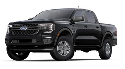 New 2025 Ford Ranger XL w/ Trailer Tow Package