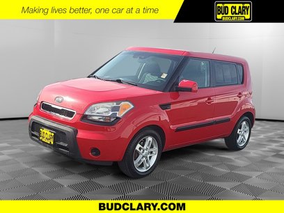 Used 2011 Kia Soul + w/ Audio Pkg