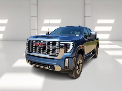 New 2025 GMC Sierra 2500 Denali w/ Denali Reserve Package
