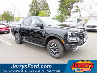 New 2025 Ford Ranger Lariat