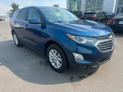 Used 2021 Chevrolet Equinox LT