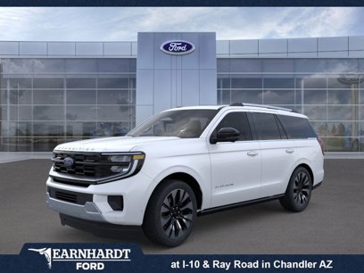 New 2025 Ford Expedition Platinum w/ Driver's Package