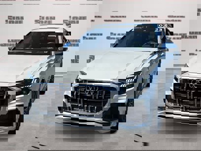 Certified 2023 Audi SQ8 Prestige