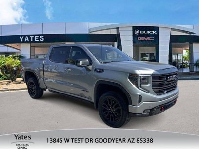 Used 2023 GMC Sierra 1500 AT4 w/ AT4 Premium Package