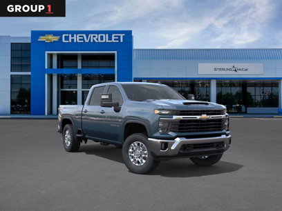 New 2025 Chevrolet Silverado 3500 LT w/ Convenience Package