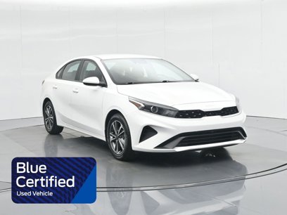 Used 2022 Kia Forte LXS