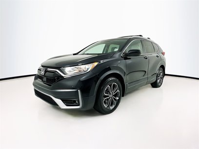 Used 2020 Honda CR-V EX