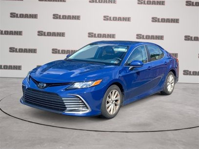 Used 2023 Toyota Camry LE