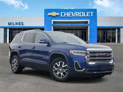 Certified 2023 GMC Acadia SLT