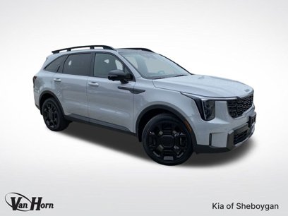 New 2025 Kia Sorento SX Prestige