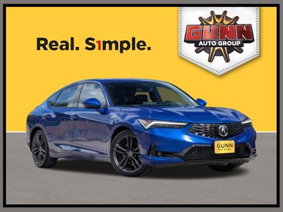 Certified 2024 Acura Integra A-Spec
