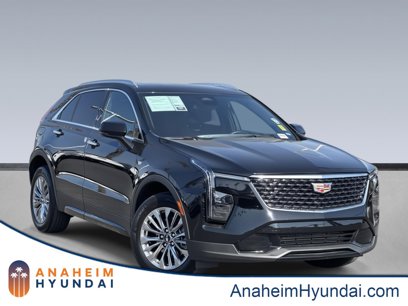 Used 2024 Cadillac XT4 Premium Luxury