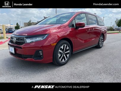 New 2025 Honda Odyssey EX-L