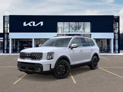 New 2025 Kia Telluride SX Prestige X-Line