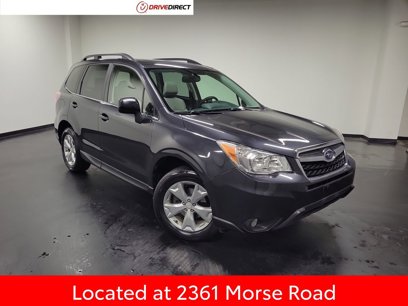 Used 2016 Subaru Forester 2.5i Limited w/ Popular Package #2