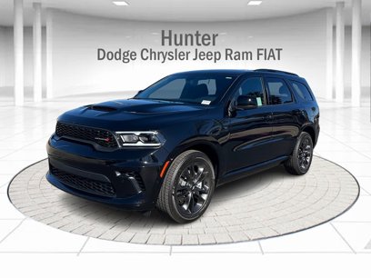 New 2025 Dodge Durango R/T w/ Blacktop Package