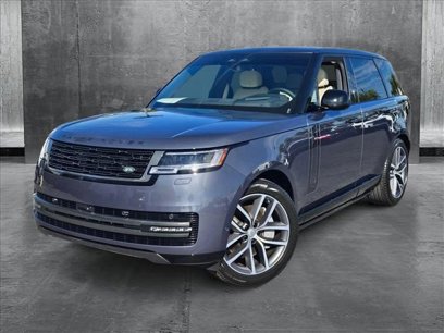 Used 2025 Land Rover Range Rover SE