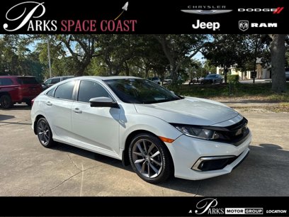 Used 2019 Honda Civic EX