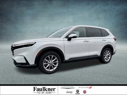 Used 2025 Honda CR-V EX-L