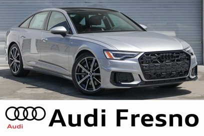 New 2025 Audi A6 3.0T Premium