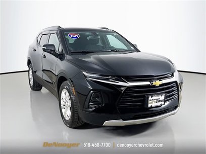 Used 2019 Chevrolet Blazer LT